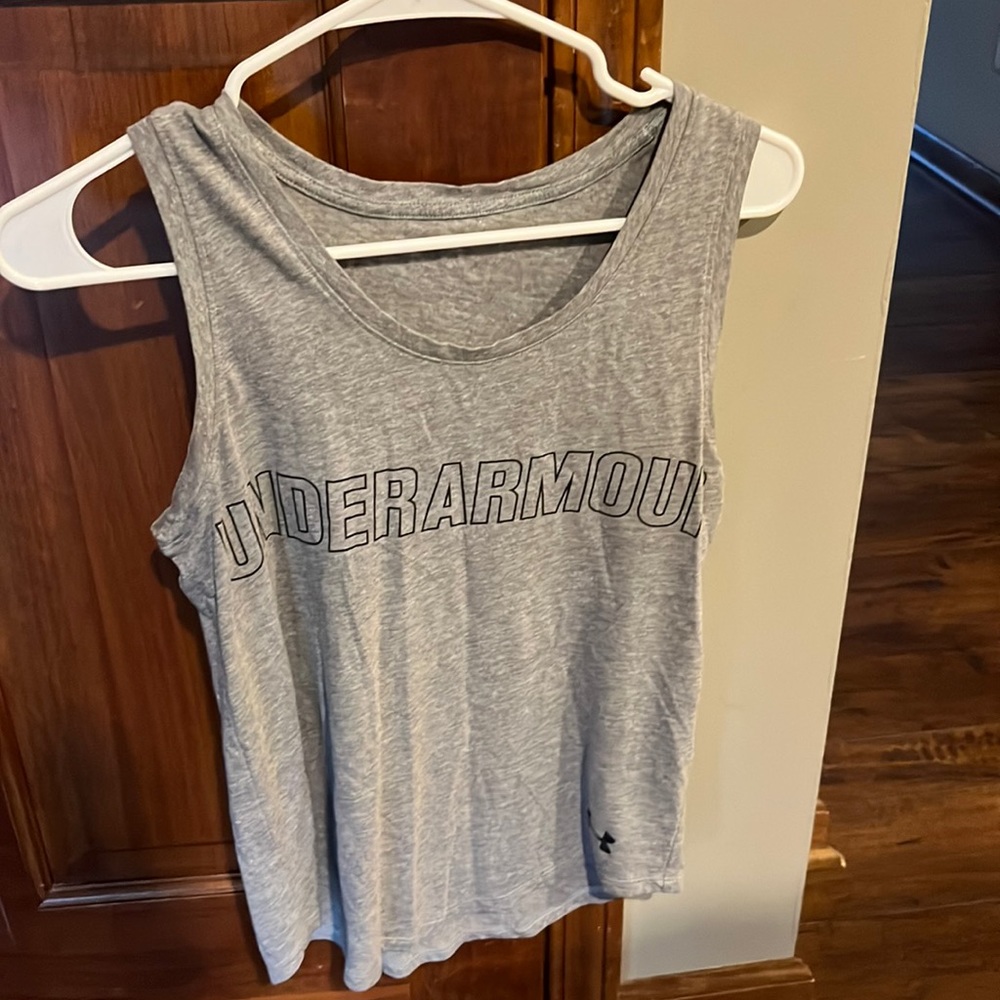 Under Armour Women’s Tank Top
